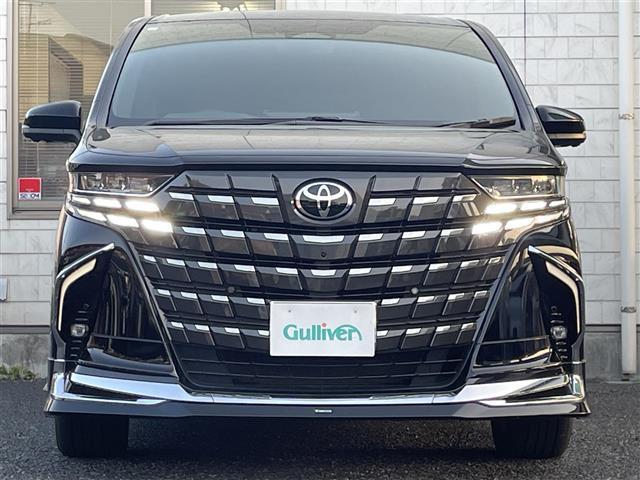 アルファードハイブリッド エグゼクティブラウンジ　ワンオーナー／モデリスタエアロフロント／サイド／リヤ／マルチカラーインテリアイルミ／左右独立ムーンルーフ／純正１４インチフリップダウンモニター／ＪＢＬサウンド／ユニバーサルステップ左右／デジタルＭ（4枚目）