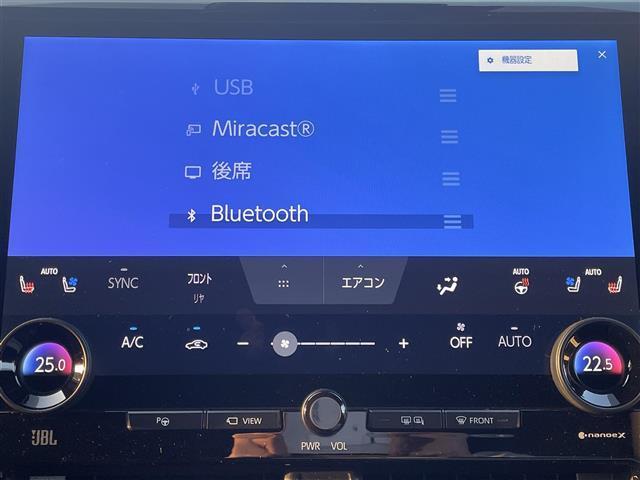 アルファードハイブリッド エグゼクティブラウンジ　ワンオーナー／モデリスタエアロフロント／サイド／リヤ／マルチカラーインテリアイルミ／左右独立ムーンルーフ／純正１４インチフリップダウンモニター／ＪＢＬサウンド／ユニバーサルステップ左右／デジタルＭ（16枚目）