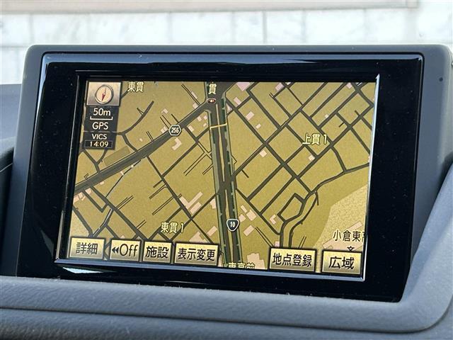 ＣＴ ＣＴ２００ｈ　バージョンＬ　純正ＨＤＤナビ／フルセグＴＶ／バックカメラ／黒レザーシート／ビルトインＥＴＣ／パドルシフト／前後ドライブレコーダーＣＯＭＴＥＣ／クルーズコントロール／コーナーセンサー／ステアリングヒーター／純１７ＡＷ（11枚目）