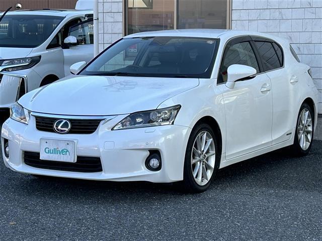 ＣＴ ＣＴ２００ｈ　バージョンＬ　純正ＨＤＤナビ／フルセグＴＶ／バックカメラ／黒レザーシート／ビルトインＥＴＣ／パドルシフト／前後ドライブレコーダーＣＯＭＴＥＣ／クルーズコントロール／コーナーセンサー／ステアリングヒーター／純１７ＡＷ（28枚目）