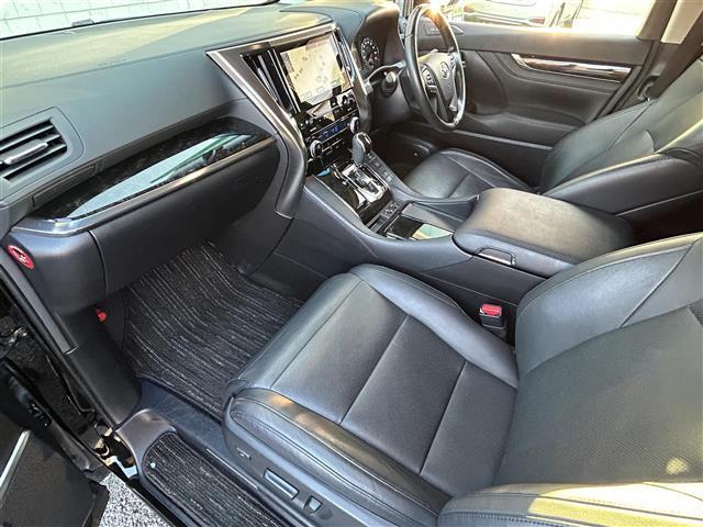 ヴェルファイア 2.5Z Gエディション モデリスタエアロリア/フロントガーニッシュ/ツインムーンルーフ/純正10.1インチフリップダウンモニター/JBLサウンド/純正9インチメーカーナビ/全方位カメラ/黒レザーシート/レーダー探知機/ETC(12枚目)