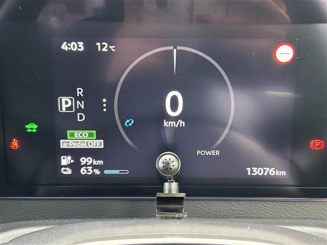 サクラ Ｘ　ワンオーナー車／ＫＥＮＷＯＯＤ９インチナビ／フルセグＴＶ／車線逸脱警報／踏み間違い衝突防止／先行車発進お知らせ／速度／道路標識表示／フロント／リヤソナー／ふらつき警報／前後ドラレコ／充電ケーブル（8枚目）