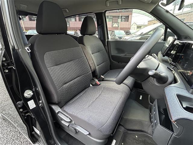 サクラ Ｘ　ワンオーナー車／ＫＥＮＷＯＯＤ９インチナビ／フルセグＴＶ／車線逸脱警報／踏み間違い衝突防止／先行車発進お知らせ／速度／道路標識表示／フロント／リヤソナー／ふらつき警報／前後ドラレコ／充電ケーブル（18枚目）