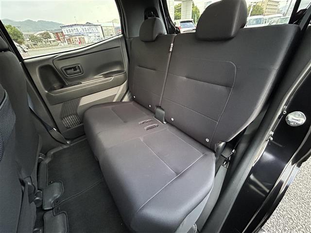 サクラ Ｘ　ワンオーナー車／ＫＥＮＷＯＯＤ９インチナビ／フルセグＴＶ／車線逸脱警報／踏み間違い衝突防止／先行車発進お知らせ／速度／道路標識表示／フロント／リヤソナー／ふらつき警報／前後ドラレコ／充電ケーブル（24枚目）