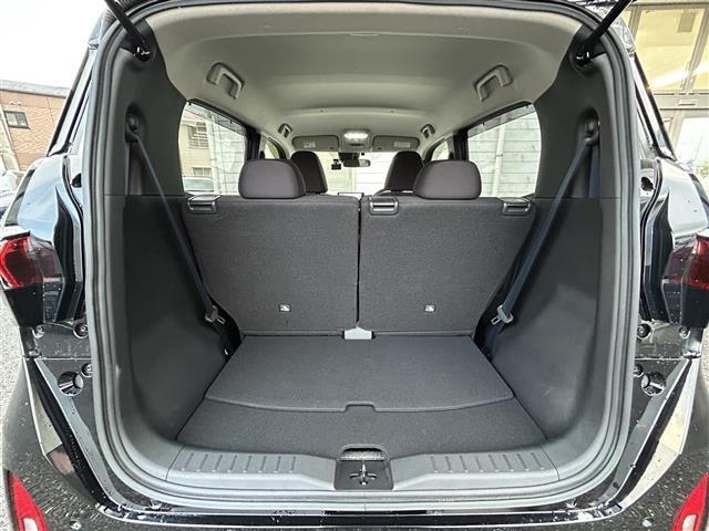 サクラ Ｘ　ワンオーナー車／ＫＥＮＷＯＯＤ９インチナビ／フルセグＴＶ／車線逸脱警報／踏み間違い衝突防止／先行車発進お知らせ／速度／道路標識表示／フロント／リヤソナー／ふらつき警報／前後ドラレコ／充電ケーブル（25枚目）