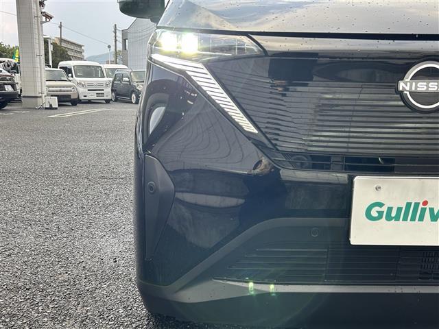 サクラ Ｘ　ワンオーナー車／ＫＥＮＷＯＯＤ９インチナビ／フルセグＴＶ／車線逸脱警報／踏み間違い衝突防止／先行車発進お知らせ／速度／道路標識表示／フロント／リヤソナー／ふらつき警報／前後ドラレコ／充電ケーブル（30枚目）