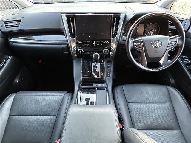 アルファードハイブリッド SR Cパッケージ ワンオーナー/サンルーフ/JBLサウンド/純正12.1インチフリップダウンモニター/デジタルインナーミラー/純正10.5インチナビ/パノラミックビューモニター/黒レザー/ブラインドスポットモニター(2枚目)