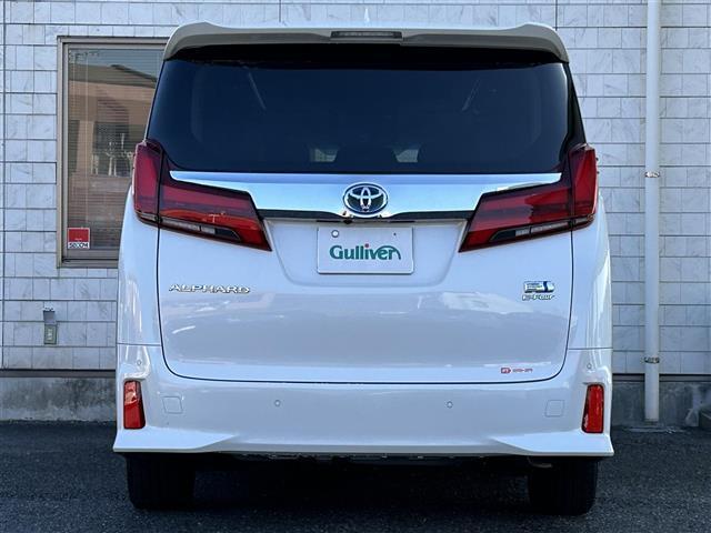 アルファードハイブリッド SR Cパッケージ ワンオーナー/サンルーフ/JBLサウンド/純正12.1インチフリップダウンモニター/デジタルインナーミラー/純正10.5インチナビ/パノラミックビューモニター/黒レザー/ブラインドスポットモニター(5枚目)