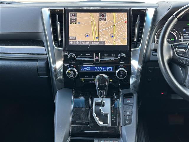 アルファードハイブリッド SR Cパッケージ ワンオーナー/サンルーフ/JBLサウンド/純正12.1インチフリップダウンモニター/デジタルインナーミラー/純正10.5インチナビ/パノラミックビューモニター/黒レザー/ブラインドスポットモニター(16枚目)