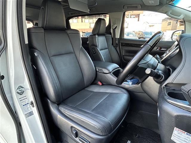 アルファードハイブリッド SR Cパッケージ ワンオーナー/サンルーフ/JBLサウンド/純正12.1インチフリップダウンモニター/デジタルインナーミラー/純正10.5インチナビ/パノラミックビューモニター/黒レザー/ブラインドスポットモニター(23枚目)