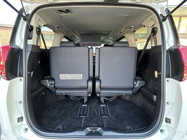 アルファードハイブリッド SR Cパッケージ ワンオーナー/サンルーフ/JBLサウンド/純正12.1インチフリップダウンモニター/デジタルインナーミラー/純正10.5インチナビ/パノラミックビューモニター/黒レザー/ブラインドスポットモニター(31枚目)