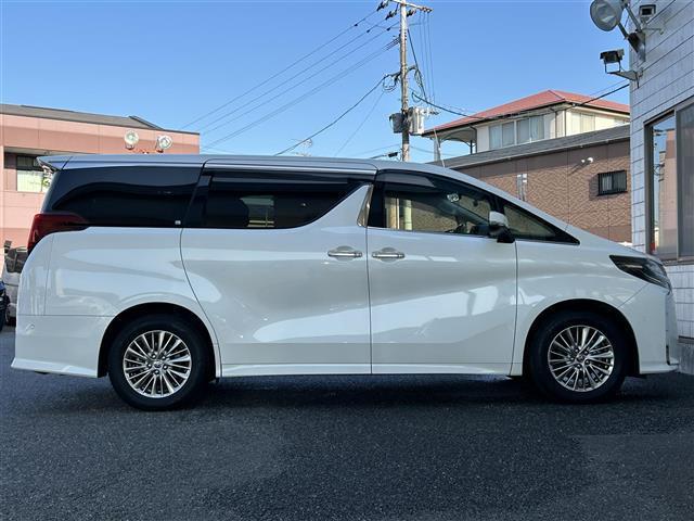アルファードハイブリッド SR Cパッケージ ワンオーナー/サンルーフ/JBLサウンド/純正12.1インチフリップダウンモニター/デジタルインナーミラー/純正10.5インチナビ/パノラミックビューモニター/黒レザー/ブラインドスポットモニター(35枚目)