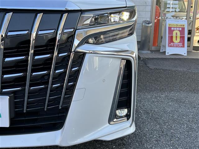 アルファードハイブリッド SR Cパッケージ ワンオーナー/サンルーフ/JBLサウンド/純正12.1インチフリップダウンモニター/デジタルインナーミラー/純正10.5インチナビ/パノラミックビューモニター/黒レザー/ブラインドスポットモニター(36枚目)