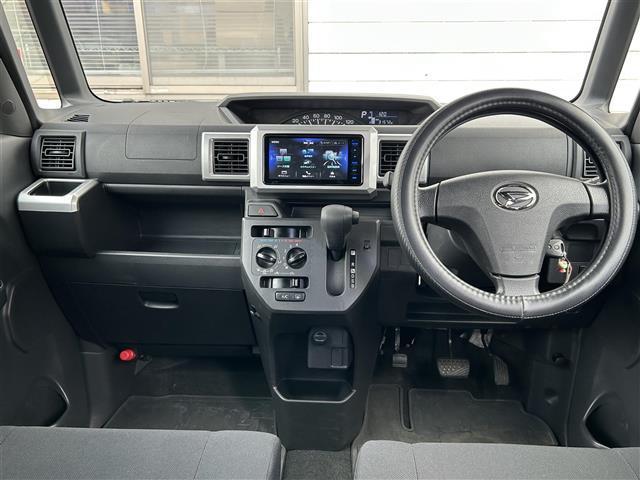 ハイゼットキャディー Dデラックス SAIII KENWOODメモリナビ/Bluetooth/フルセグTV/スマートアシストIII/衝突警報機能/衝突回避支援ブレーキ/誤発進抑制機能/車線逸脱警報機能/オートハイビーム/ETC/リアコーナーセンサー(2枚目)