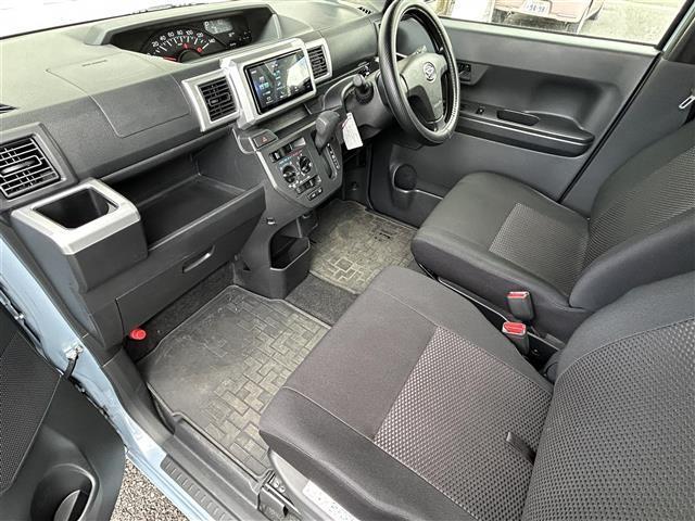 ハイゼットキャディー Dデラックス SAIII KENWOODメモリナビ/Bluetooth/フルセグTV/スマートアシストIII/衝突警報機能/衝突回避支援ブレーキ/誤発進抑制機能/車線逸脱警報機能/オートハイビーム/ETC/リアコーナーセンサー(18枚目)