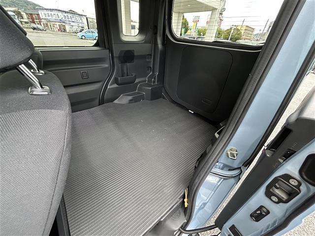 ハイゼットキャディー Dデラックス SAIII KENWOODメモリナビ/Bluetooth/フルセグTV/スマートアシストIII/衝突警報機能/衝突回避支援ブレーキ/誤発進抑制機能/車線逸脱警報機能/オートハイビーム/ETC/リアコーナーセンサー(23枚目)
