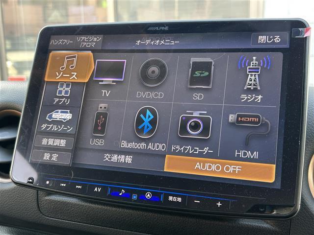 キャラバン ロンググランドプレミアムGX ワンオーナー/純正マルチベット、テーブルキット/純正車内カーテン/インテリジェントルームミラー/アルパイン11インチナビ/アラウンドビューモニター/NITRO POWER17インチAW/前後ドラレコ(18枚目)