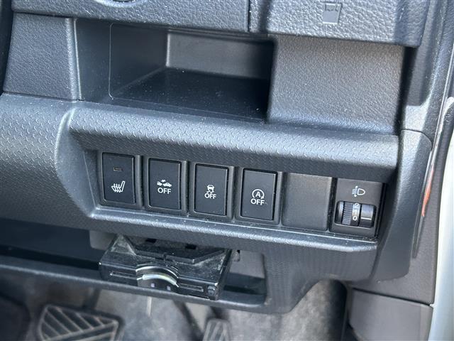 ハスラー G ワンオーナー/純正メモリナビ/バックカメラ/レーダーブレーキサポート/アイドリングストップ/コムテック前方ドライブレコーダー/ETC/電格ウインカーミラー/ドアバイザー/プッシュスタート/スペアキー(17枚目)