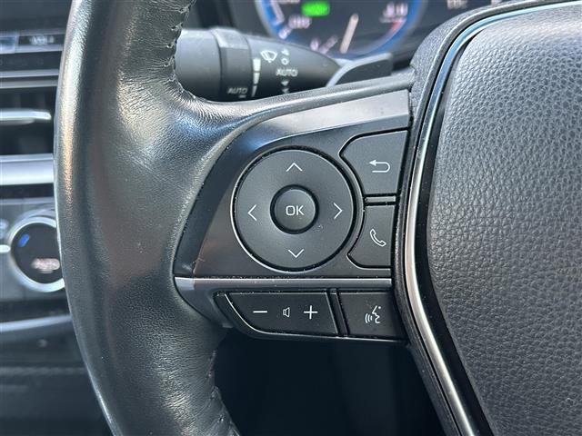 クラウンハイブリッド RSアドバンス ワンオーナー/デジタルインナーミラー/12.3インチ純コネクテッドナビ/パノラミックビューモニター/ブラインドスポットモニター/クリアランスソナー/黒レザーシート/ドラレコ/レーダー/純18インチAW(14枚目)