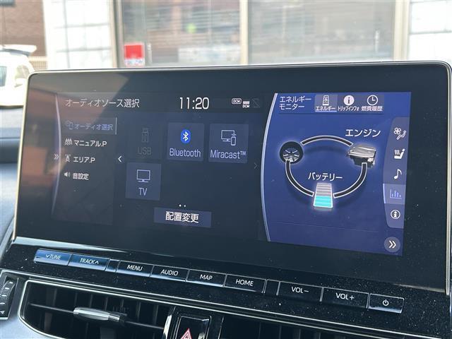 クラウンハイブリッド RSアドバンス ワンオーナー/デジタルインナーミラー/12.3インチ純コネクテッドナビ/パノラミックビューモニター/ブラインドスポットモニター/クリアランスソナー/黒レザーシート/ドラレコ/レーダー/純18インチAW(20枚目)