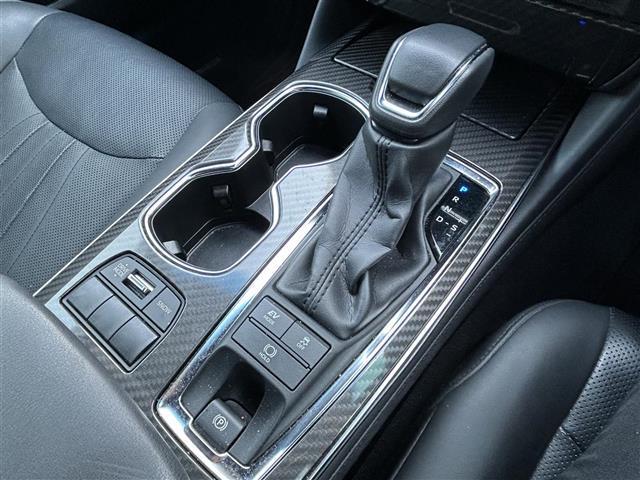 クラウンハイブリッド RSアドバンス ワンオーナー/デジタルインナーミラー/12.3インチ純コネクテッドナビ/パノラミックビューモニター/ブラインドスポットモニター/クリアランスソナー/黒レザーシート/ドラレコ/レーダー/純18インチAW(21枚目)