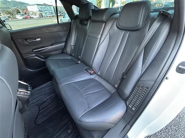 クラウンハイブリッド RSアドバンス ワンオーナー/デジタルインナーミラー/12.3インチ純コネクテッドナビ/パノラミックビューモニター/ブラインドスポットモニター/クリアランスソナー/黒レザーシート/ドラレコ/レーダー/純18インチAW(31枚目)