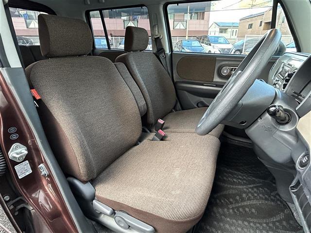 アルトラパン X 純正オーディオ/純正14インチAW/ETC/ベンチシート/電格ウインカーミラー/プッシュスタート/ドアバイザー/電源ソケット/社外フロアマット/スペアキー×1/保証書/取扱説明書(7枚目)