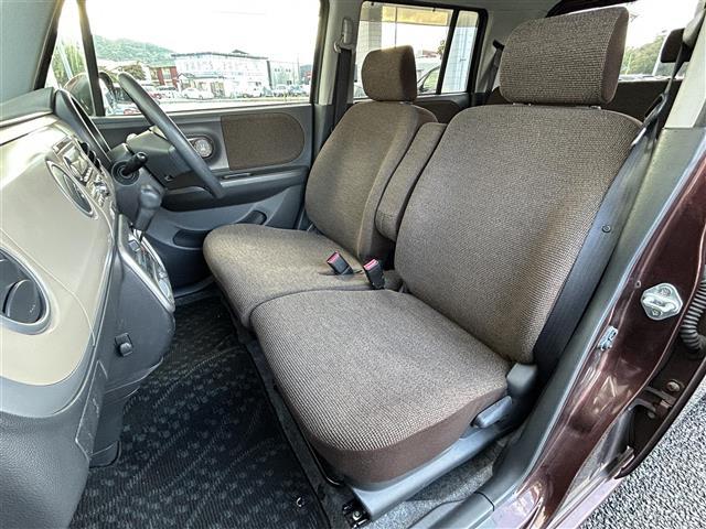 アルトラパン X 純正オーディオ/純正14インチAW/ETC/ベンチシート/電格ウインカーミラー/プッシュスタート/ドアバイザー/電源ソケット/社外フロアマット/スペアキー×1/保証書/取扱説明書(9枚目)