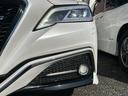 クラウンハイブリッド RSアドバンス ワンオーナー/デジタルインナーミラー/12.3インチ純コネクテッドナビ/パノラミックビューモニター/ブラインドスポットモニター/クリアランスソナー/黒レザーシート/ドラレコ/レーダー/純18インチAW(8枚目)