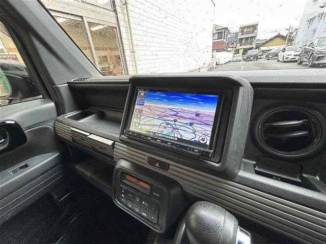Ｎ－ＶＡＮ＋スタイル クール・ターボホンダセンシング　ターボ／社外ナビ／ＤＶＤ／Ｂｌｕｅｔｏｏｔｈ／地デジＴＶ／ホンダセンシング／レーダークルコン／前後ドラレコ／スマートキー（5枚目）