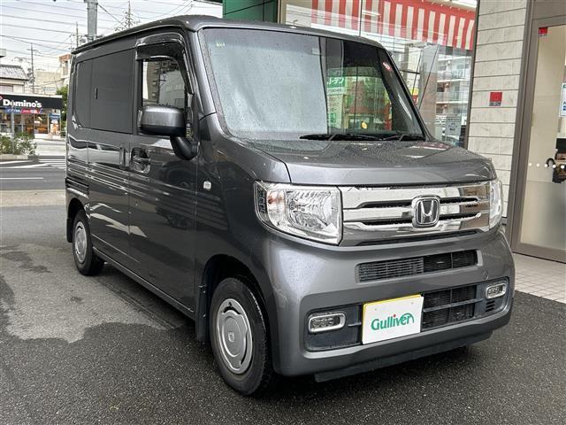 Ｎ－ＶＡＮ＋スタイル クール・ターボホンダセンシング　ターボ／社外ナビ／ＤＶＤ／Ｂｌｕｅｔｏｏｔｈ／地デジＴＶ／ホンダセンシング／レーダークルコン／前後ドラレコ／スマートキー（17枚目）