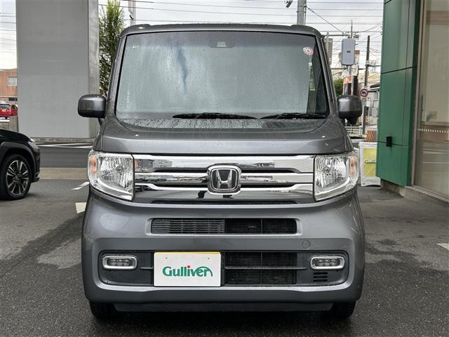 Ｎ－ＶＡＮ＋スタイル クール・ターボホンダセンシング　ターボ／社外ナビ／ＤＶＤ／Ｂｌｕｅｔｏｏｔｈ／地デジＴＶ／ホンダセンシング／レーダークルコン／前後ドラレコ／スマートキー（18枚目）