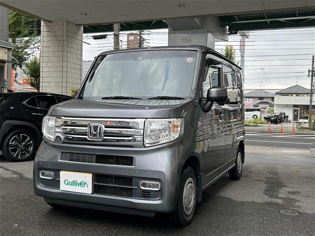 Ｎ－ＶＡＮ＋スタイル クール・ターボホンダセンシング　ターボ／社外ナビ／ＤＶＤ／Ｂｌｕｅｔｏｏｔｈ／地デジＴＶ／ホンダセンシング／レーダークルコン／前後ドラレコ／スマートキー（19枚目）