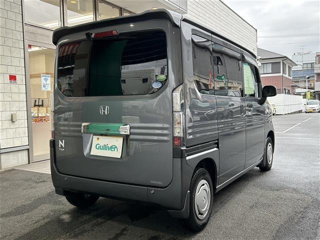 Ｎ－ＶＡＮ＋スタイル クール・ターボホンダセンシング　ターボ／社外ナビ／ＤＶＤ／Ｂｌｕｅｔｏｏｔｈ／地デジＴＶ／ホンダセンシング／レーダークルコン／前後ドラレコ／スマートキー（21枚目）