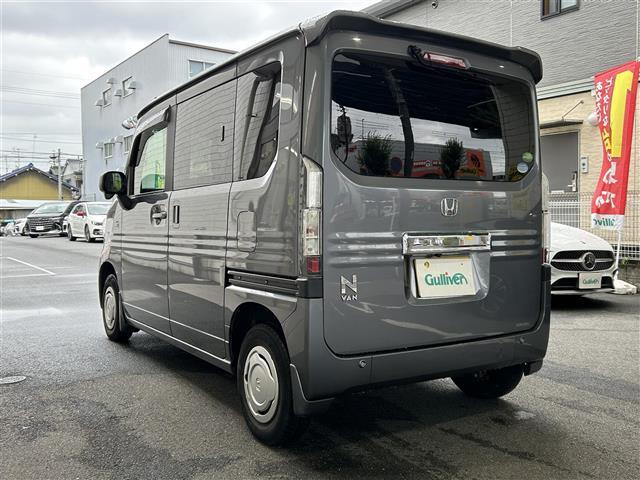 Ｎ－ＶＡＮ＋スタイル クール・ターボホンダセンシング　ターボ／社外ナビ／ＤＶＤ／Ｂｌｕｅｔｏｏｔｈ／地デジＴＶ／ホンダセンシング／レーダークルコン／前後ドラレコ／スマートキー（23枚目）