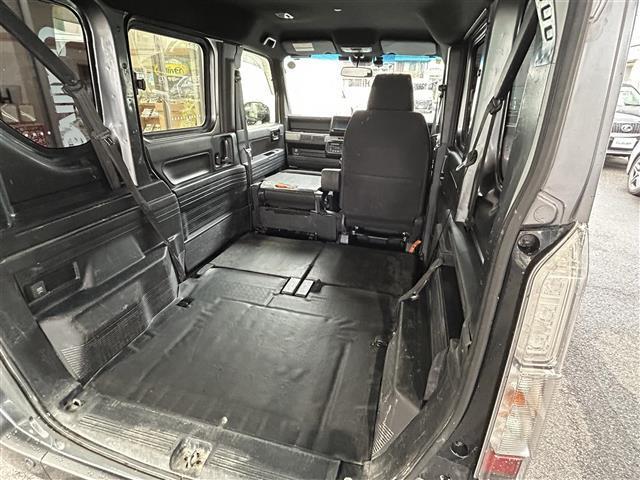 Ｎ－ＶＡＮ＋スタイル クール・ターボホンダセンシング　ターボ／社外ナビ／ＤＶＤ／Ｂｌｕｅｔｏｏｔｈ／地デジＴＶ／ホンダセンシング／レーダークルコン／前後ドラレコ／スマートキー（37枚目）