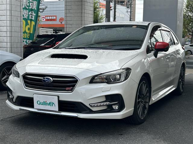 レヴォーグ ２．０ＳＴＩスポーツアイサイト　ワンオーナー／４ＷＤ／ＢＩＬＳＴＥＩＮダンパー／ＨＫＳマフラー／ＤＩＡＴＯＮＥナビ／地デジＴＶ／フロント・サイド・バックカメラ／デジタルミラー／革シート／シートヒーター／純正ＡＷ（21枚目）