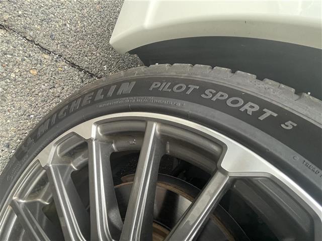 レヴォーグ ２．０ＳＴＩスポーツアイサイト　ワンオーナー／４ＷＤ／ＢＩＬＳＴＥＩＮダンパー／ＨＫＳマフラー／ＤＩＡＴＯＮＥナビ／地デジＴＶ／フロント・サイド・バックカメラ／デジタルミラー／革シート／シートヒーター／純正ＡＷ（31枚目）