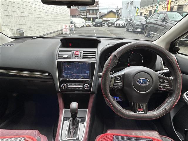 レヴォーグ ２．０ＳＴＩスポーツアイサイト　ワンオーナー／４ＷＤ／ＢＩＬＳＴＥＩＮダンパー／ＨＫＳマフラー／ＤＩＡＴＯＮＥナビ／地デジＴＶ／フロント・サイド・バックカメラ／デジタルミラー／革シート／シートヒーター／純正ＡＷ（32枚目）