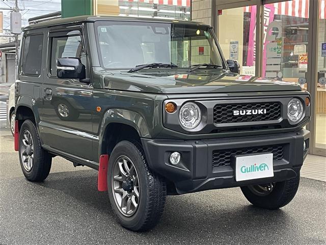 ジムニー XC(2枚目)
