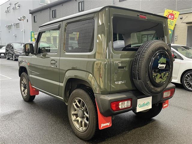 ジムニー XC(8枚目)