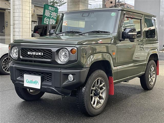ジムニー XC(19枚目)