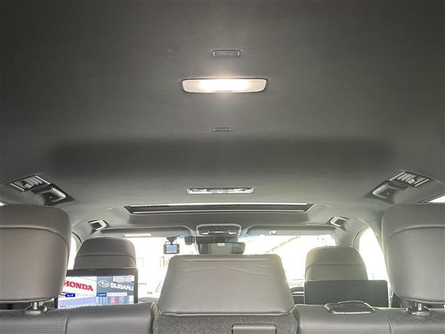 ランドクルーザー GRスポーツ ワンオーナー/ムーンルーフ/ブラックルーフレール/黒革/シートヒーター/ベンチレーション/クールボックス/ナビTV/JBL/リアエンターテイメント/パワーバックドア/寒冷地仕様(17枚目)