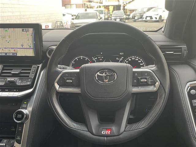 ランドクルーザー GRスポーツ ワンオーナー/ムーンルーフ/ブラックルーフレール/黒革/シートヒーター/ベンチレーション/クールボックス/ナビTV/JBL/リアエンターテイメント/パワーバックドア/寒冷地仕様(20枚目)