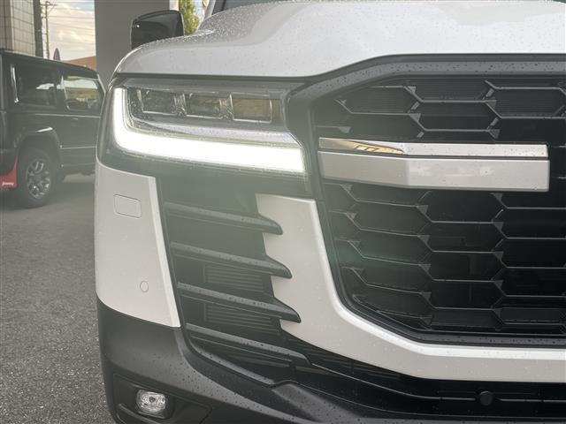 ランドクルーザー GRスポーツ ワンオーナー/ムーンルーフ/ブラックルーフレール/黒革/シートヒーター/ベンチレーション/クールボックス/ナビTV/JBL/リアエンターテイメント/パワーバックドア/寒冷地仕様(37枚目)