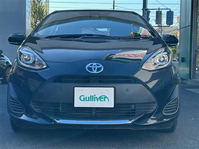 アクア Ｓスタイルブラック　ワンオーナー／ＬＥＤヘッドライト／純正ナビ／Ｂｌｕｅｔｏｏｔｈ／地デジＴＶ／バックカメラ／衝突軽減／レーンキープ／オートハイビーム／スマートキー／純正ＡＷ（15枚目）