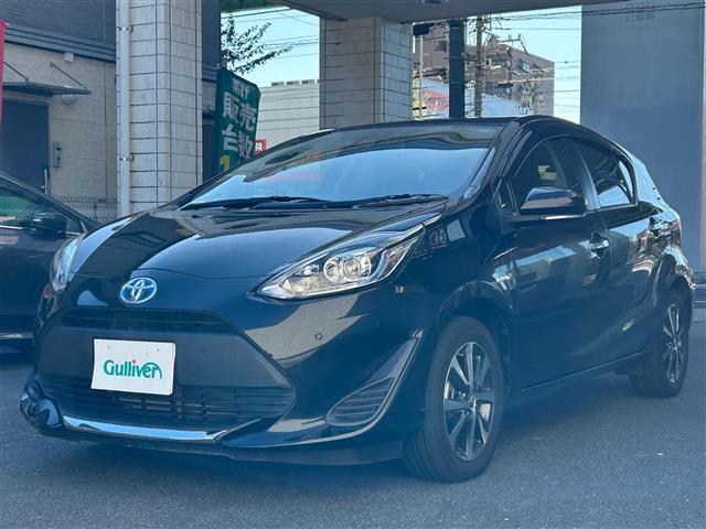 アクア Ｓスタイルブラック　ワンオーナー／ＬＥＤヘッドライト／純正ナビ／Ｂｌｕｅｔｏｏｔｈ／地デジＴＶ／バックカメラ／衝突軽減／レーンキープ／オートハイビーム／スマートキー／純正ＡＷ（16枚目）