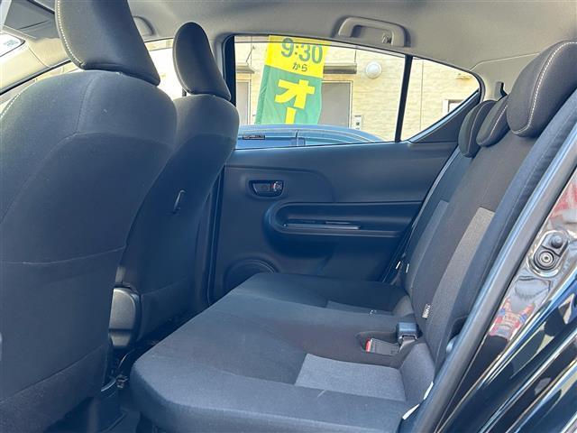 アクア Ｓスタイルブラック　ワンオーナー／ＬＥＤヘッドライト／純正ナビ／Ｂｌｕｅｔｏｏｔｈ／地デジＴＶ／バックカメラ／衝突軽減／レーンキープ／オートハイビーム／スマートキー／純正ＡＷ（26枚目）