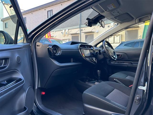 アクア Ｓスタイルブラック　ワンオーナー／ＬＥＤヘッドライト／純正ナビ／Ｂｌｕｅｔｏｏｔｈ／地デジＴＶ／バックカメラ／衝突軽減／レーンキープ／オートハイビーム／スマートキー／純正ＡＷ（29枚目）