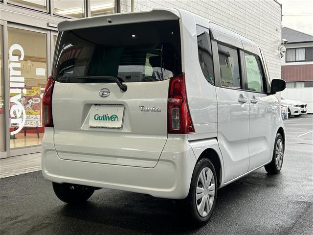 タント Ｘ　ワンオーナー／パワースライドドア／シートヒーター／社外ナビＴＶ／バックカメラ／前後ドラレコ／ＥＴＣ／ＬＥＤヘッドライト／衝突軽減／車線逸脱／誤発進抑制／スマートキー（23枚目）